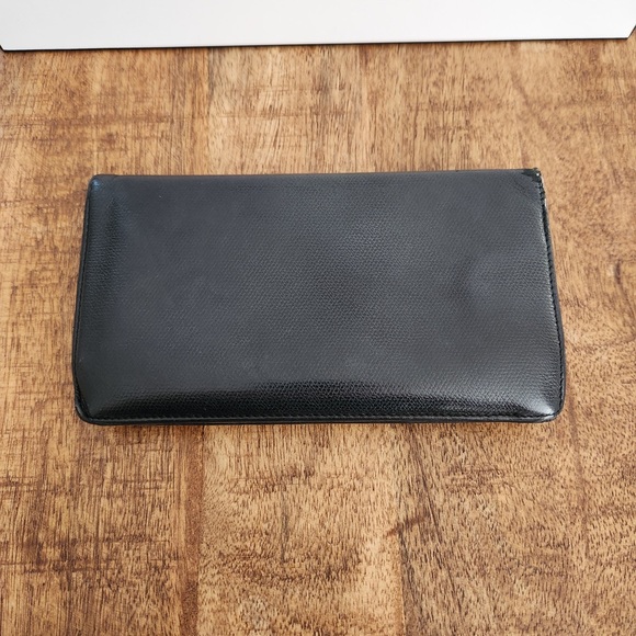 Chanel Vintage Leather CC Flap Wallet - Picture 4 of 15
